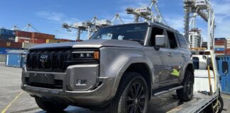 Toyota to Roll Out Enhanced Security Measures Amidst Surge in Vehicle Thefts