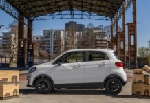 Leapmotor Meluncurkan T03 LCV: Potensi Game-Changer untuk Logistik Perkotaan Anggaran