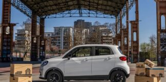 Leapmotor stellt T03 LCV vor: Ein potenzieller Game-Changer für die preisgünstige Stadtlogistik