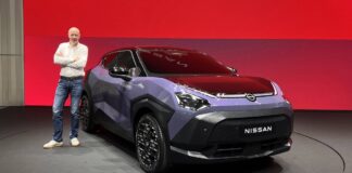 Nissan presenta el Juke eléctrico de próxima generación: una apuesta de diseño audaz para revitalizar la marca