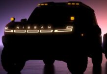 Nissan вперше представив новий позашляховий концепт