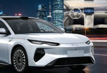 BYD представляє Seal 08: високопродуктивний флагман, націлений на преміальний ринок електромобілів