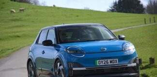 Nissan Micra EV Review: A Sturdier, More Mature Take on the Electric Supermini