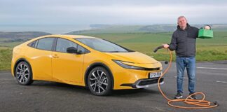 The New Toyota Prius: A High-Efficiency Hybrid That Doesn’t Sacrifice Driving Pleasure