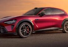 2026 Xiaomi YU7 GT EV показаний як суперник Tesla Model Y зі швидкістю 300 км/год, продаж наступного місяця