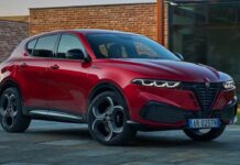 Alfa Romeo Tonale Отримала Оновлення, Надихнуте Суперкарами, та Зниження Ціни