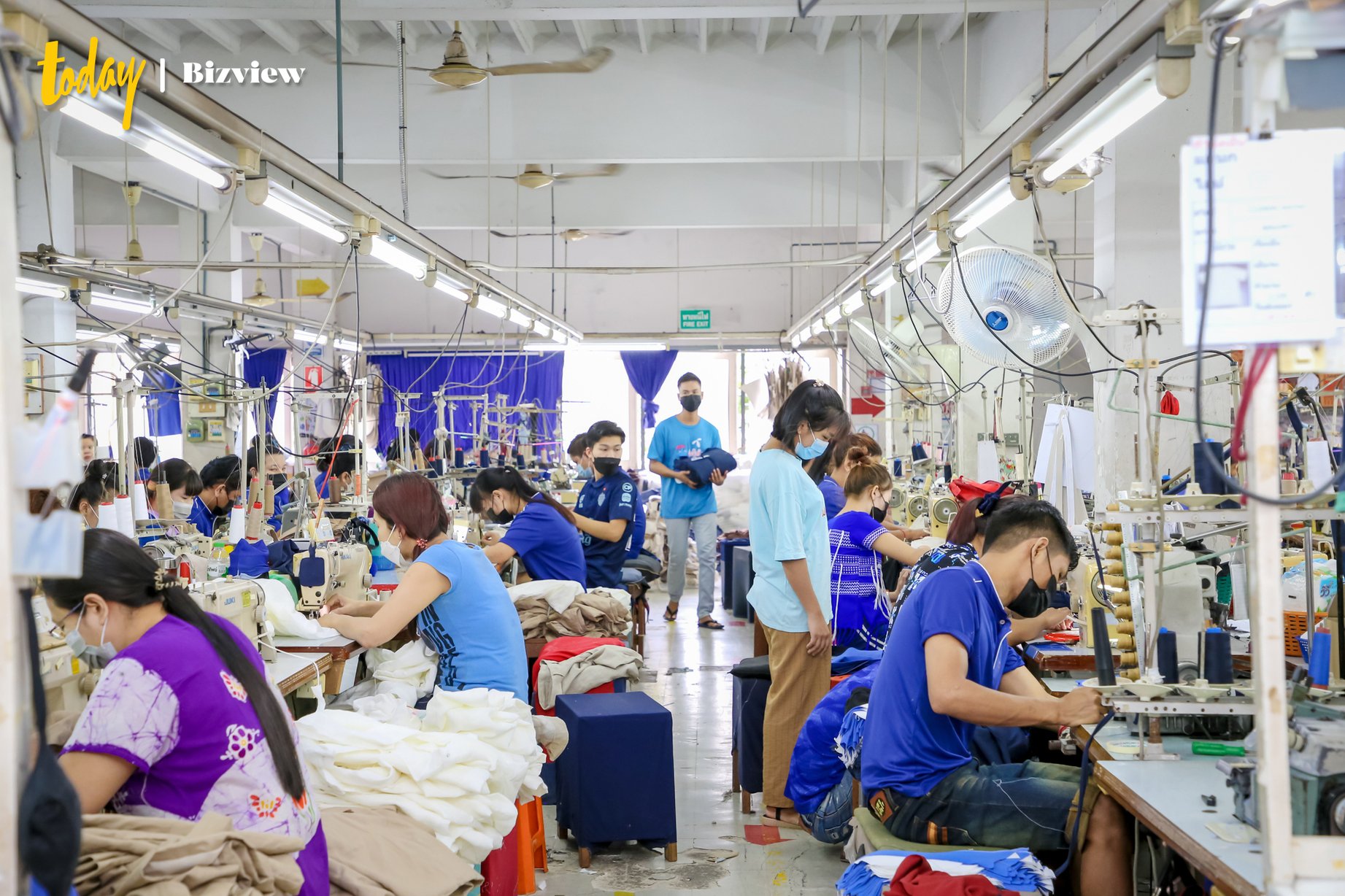 โรงงานผลิตเสื้อผ้า การเลือกโรงงานตัดเย็บเสื้อผ้า