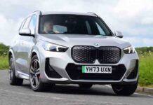 BMW iX1: Вигідна покупка на довгі вихідні