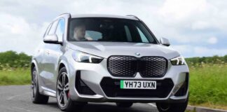 BMW iX1: Penawaran Hari Libur Bank