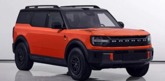 Ford might bring the Bronco New Energy to Australia — but probably not alone