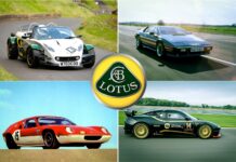 Цифри, що визначають історію Lotus