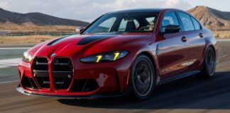 The BMW M3 CS Makes A Comeback. It Wants You To Drive It.