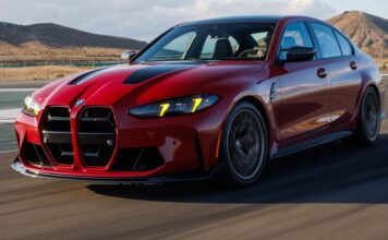 BMW M3 CS повертається: він закликає вас керувати самостійно