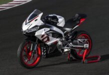 Почему Aprilia RS 457 переосмысляет класс начальных спортбайков