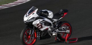 Почему Aprilia RS 457 переосмысляет класс начальных спортбайков