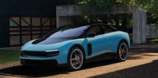 Ferrari Luce: The Electric Controversy That Is 2,260Kg of Genius