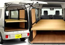 Nissan має крихітний кемпер за 14 тисяч доларів, і ми просто не можемо його не хотіти