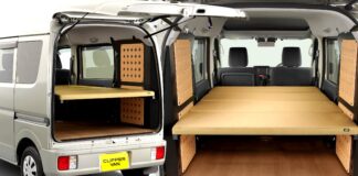 Le petit camping-car à 14 000 $ de Nissan existe et nous ne pouvons pas l’obtenir