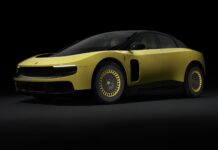 Електро-гігант Ferrari щойно дебютував