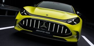 2027 AMG GT 63: elektrisch, luid en snel