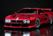 Kimera K39: Привид Lancia з серцем Koenigsegg