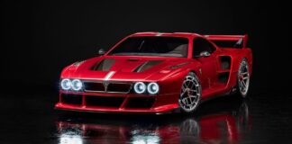 Kimera K39: Призрак Lancia с сердцем Koenigsegg