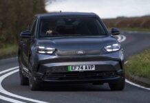 Електричні родичі Ford стали дешевшими