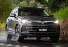 Опоздавший, но мощный: VW Tiguan eHybrid бьет выше своего класса