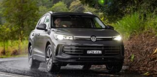 Опоздавший, но мощный: VW Tiguan eHybrid бьет выше своего класса