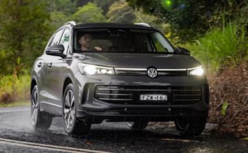 Опоздавший, но мощный: VW Tiguan eHybrid бьет выше своего класса