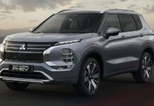 2027 Mitsubishi Outlander PHEV: Стильный внедорожник, который не может обойти конкурентов