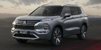 2027 Mitsubishi Outlander PHEV: Стильный внедорожник, который не может обойти конкурентов