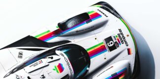 Porsche i Apple ponownie łączą siły w hołdzie retro na torze Laguna Seca