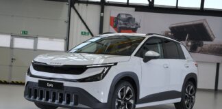 Недорогой электроконкурент Škoda: знакомьтесь — Epiq