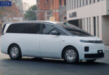 Leapmotor D99: максимальний комфорт усередині та технології зовні