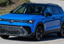 2027 Volkswagen Taos: Бюджетный зверь с неожиданно благородными манерами