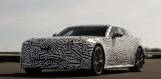 El futuro eléctrico polarizado de Jaguar recibe un nombre antes de su debut en septiembre