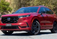 Honda CR-V 2026 года: почему переход на гибриды делает этот кроссовер умной покупкой