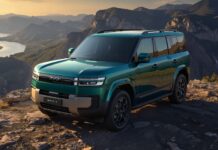 BYD проти «Дефендера»: новий гібридний монстр із Китаю