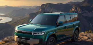 A nova besta híbrida da BYD olha para a coroa do defensor