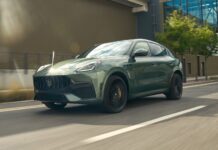 Maserati Grecale 2026: Как новый мотор Netuno V6 и обновленный интерьер меняют всё