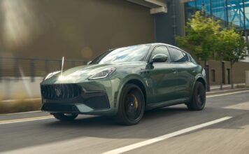 Maserati Grecale 2026: Як новий двигун Netuno V6 і оновлений інтер’єр змінюють все