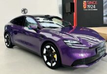 MG 07 прибув: технології 800 В, запас ходу 840 км та чутки про ціни