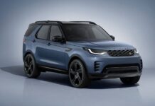 Land Rover додає версію Landmark та відмовляється від дизелів в інших моделях