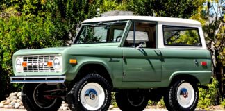 Pourquoi les jeeps, corvettes et bus VW classiques perdent maintenant de la valeur
