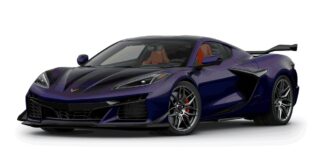 Мечтательные Corvette 2027 года от редакции Car and Driver