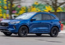 Купуйте Ford Escape 2026 прямо зараз: це останні екземпляри