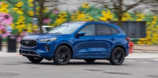 Покупайте Ford Escape 2026 года прямо сейчас: это последние экземпляры