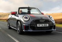 Обзор MINI Cooper Convertible: Дешёвое удовольствие, дорогая спина