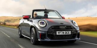 MINI Cooper Convertible Review: Cheap Joy, Expensive Spine